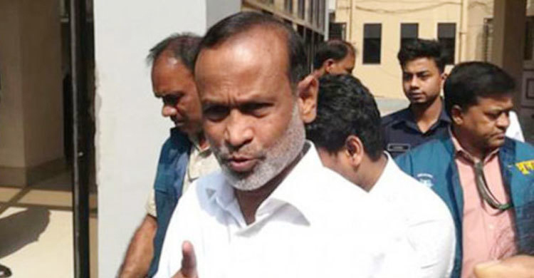 দুর্নীতি মামলায় বাবুল চিশতী গ্রেফতার