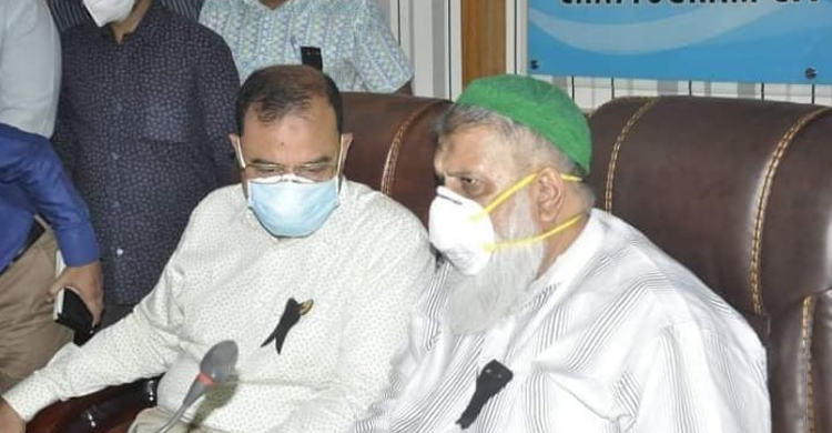 যারা দুর্নীতি করছেন তারা আজ থেকে তওবা করুন : চসিক প্রশাসক
