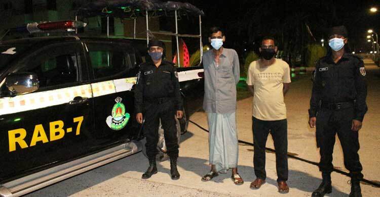 চাকরির প্রলোভনে পতিতাবৃত্তিতে বাধ্য, চট্টগ্রামে গ্রেফতার ২