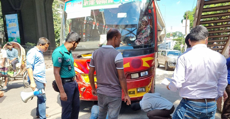 চট্টগ্রামে ৭৫ গাড়ি থেকে ১২০ হাইড্রোলিক হর্ন জব্দ, জরিমানা