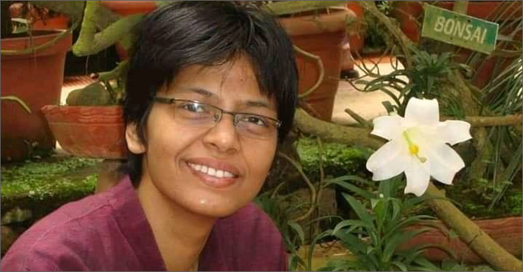 চবি শিক্ষক বাসবী বড়ুয়া আর নেই
