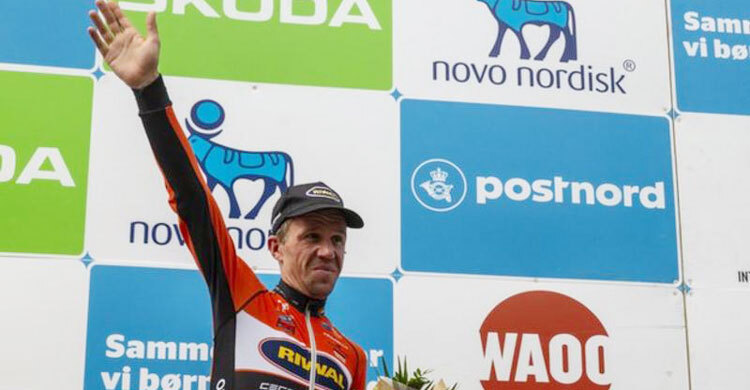 Danish former professional cyclist Sorensen dies