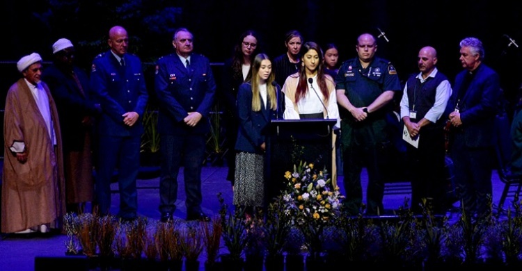 New Zealand marks two years since Christchurch mosque killings