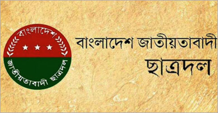 তথ্য গোপনের দায়ে ছাত্রদল থেকে দুইজনকে অব্যাহতি