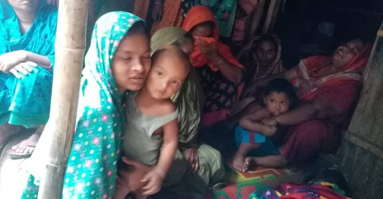কুমার নদে গোসলে নেমে প্রাণ গেলো ইটভাটা শ্রমিকের