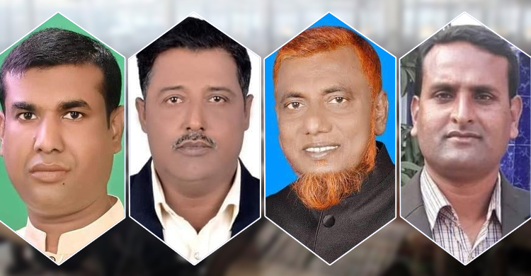 চুয়াডাঙ্গায় চার ইউনিয়নের সবকটিতে নৌকার জয়