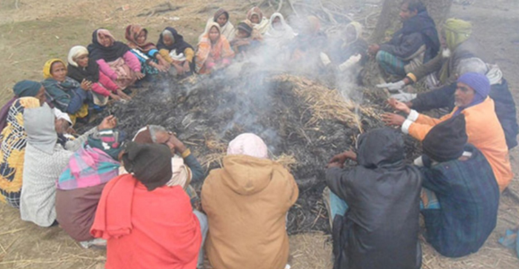 পৌষের শুরুতেই ৯ ডিগ্রিতে নামলো তাপমাত্রা