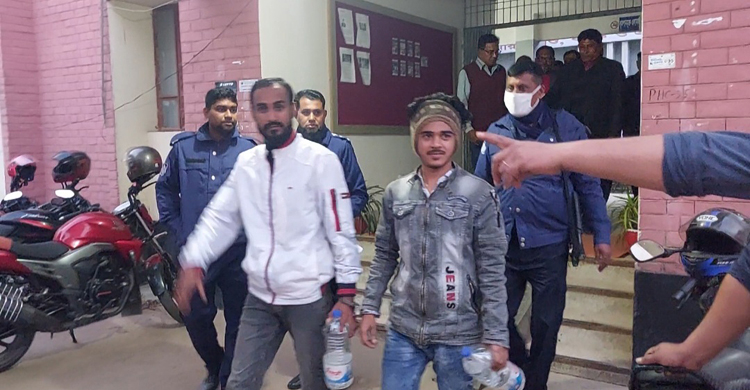 চুয়াডাঙ্গা জেলা বিএনপির সদস্য সচিবসহ গ্রেফতার ৭