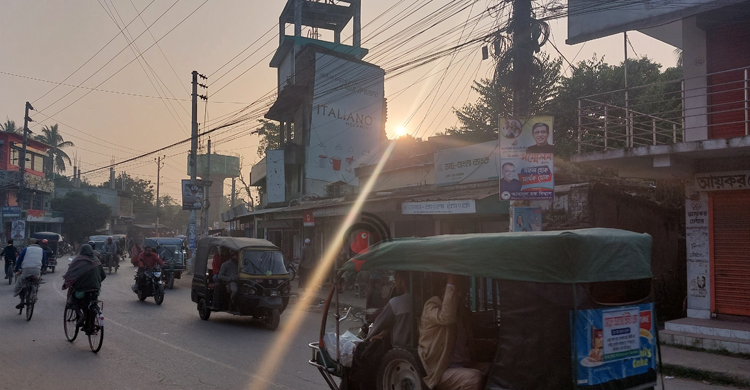 চুয়াডাঙ্গায় আজও দেশের সর্বনিম্ন তাপমাত্রার রেকর্ড