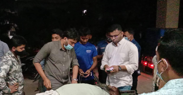 মোটরসাইকেল নিয়ন্ত্রণ হারিয়ে প্রাণ গেলো আ’লীগ নেতার