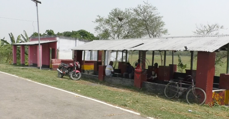 ৮ বছরেও চালু হয়নি দৌলৎগঞ্জ স্থলবন্দর