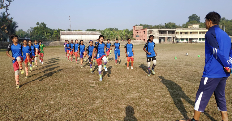 স্বপ্ন মানে না বাধা