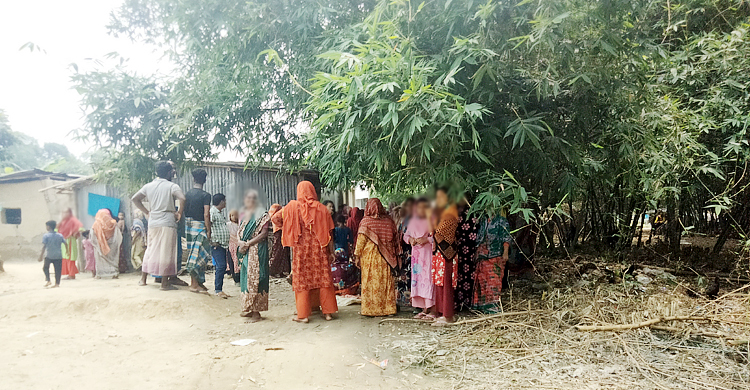 বাবার বন্ধুর লালসার শিকার স্কুলছাত্রী, অভিমানে আত্মহত্যা