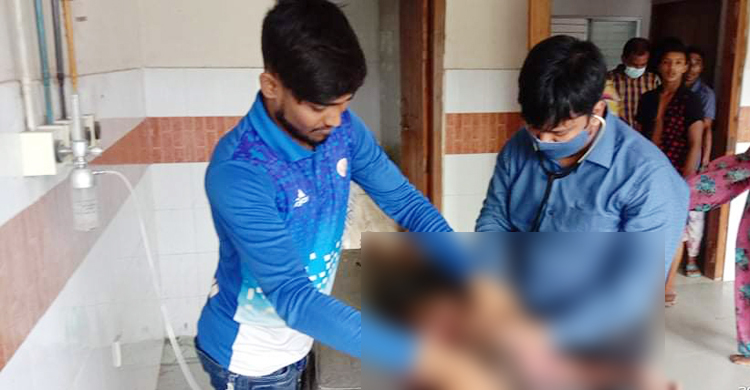 চুয়াডাঙ্গায় সাপের কামড়ে শিশুর মৃত্যু