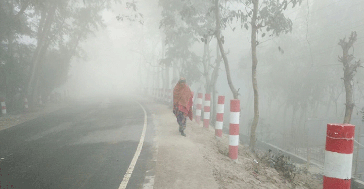 দেশের সর্বনিম্ন তাপমাত্রা চুয়াডাঙ্গায়