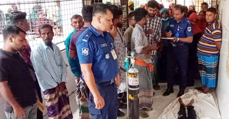 চুয়াডাঙ্গায় খেলার সময় গলায় ফাঁস লেগে শিশুর মৃত্যু