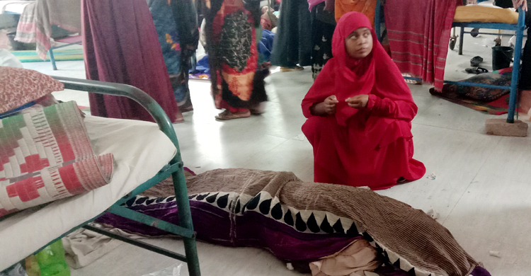 টিসিবির পণ্য নিতে যাওয়ার পথে লাশ হলেন কৃষক