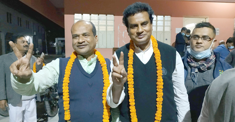 চুয়াডাঙ্গা আইনজীবী সমিতির নির্বাচনে আওয়ামীপন্থীদের নিরঙ্কুশ জয়