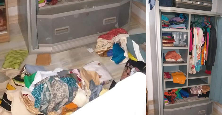 নড়াইল সদর হাসপাতালের তত্ত্বাবধায়কের বাড়িতে চুরি