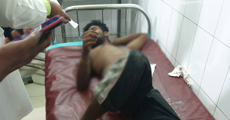 রাজধানীতে মাদকসেবীর ছুরিকাঘাতে আরেক মাদকসেবী নিহত