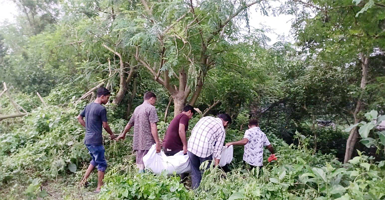 সিগন্যালে নাম-ঠিকানা লিখে ট্রেনের নিচে যুবকের ঝাঁপ