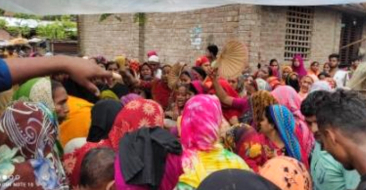 চুয়াডাঙ্গায় বিদ্যুৎস্পৃষ্টে প্রাণ গেল স্কুলছাত্রের