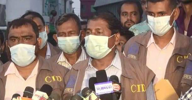 মসজিদে বিস্ফোরণ : পুলিশের মামলা সিআইডিতে হস্তান্তর