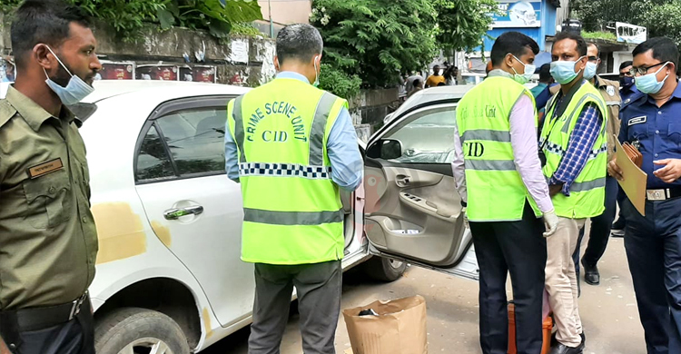 সেগুনবাগিচা থেকে নাভানা সিএনজির দুই কর্মীর মরদেহ উদ্ধার