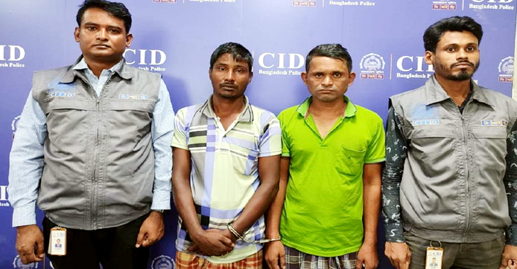 অটোরিকশার জন্য স্কুলছাত্রকে হত্যা, গ্রেফতার ২