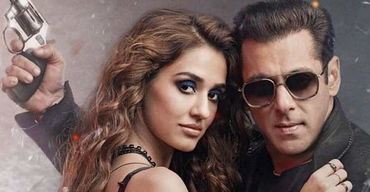 ইউটিউব কাঁপাচ্ছে সালমান-দিশার ‘সিটি মার’