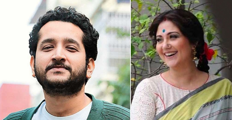 বাম-কংগ্রেস রাজনীতি নিয়ে সিনেমা, জুটি বাঁধছেন পরমব্রত-স্বস্তিকা