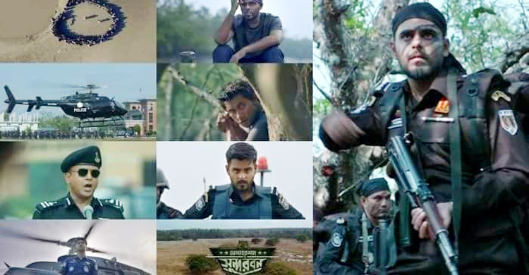 ৭ অক্টোবর অস্ট্রেলিয়ায় ‘অপারেশন সুন্দরবন’র প্রিমিয়ার শো