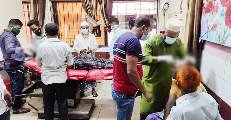 জুমার বয়ানকে কেন্দ্র করে ব্রাহ্মণবাড়িয়ায় সংঘর্ষ, ২ নারীসহ আহত ১৫