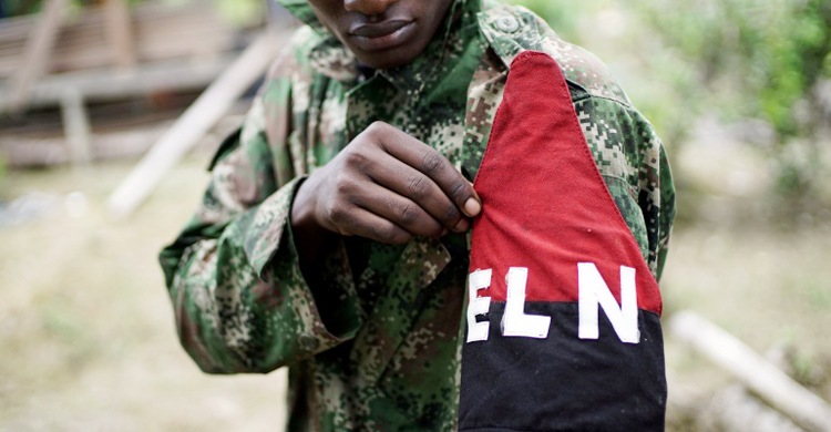 কলম্বিয়ায় বিদ্রোহীদের দু’গ্রুপের সংঘর্ষে নিহত ২৩