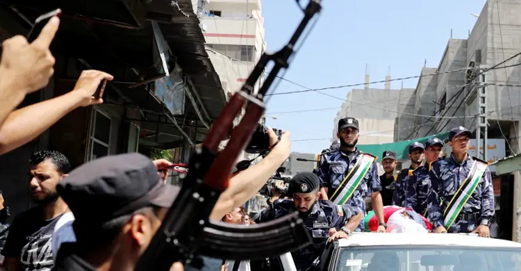 লেবাননে ফিলিস্তিনি ক্যাম্পে জানাজায় গুলি, নিহত ৪