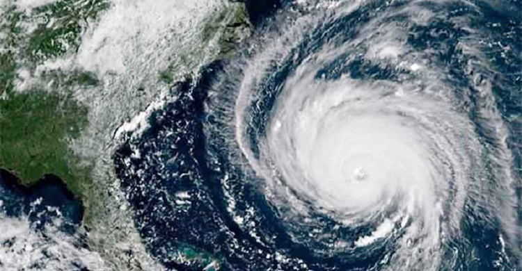 নভেম্বরে আঘাত হানতে পারে ঘূর্ণিঝড়