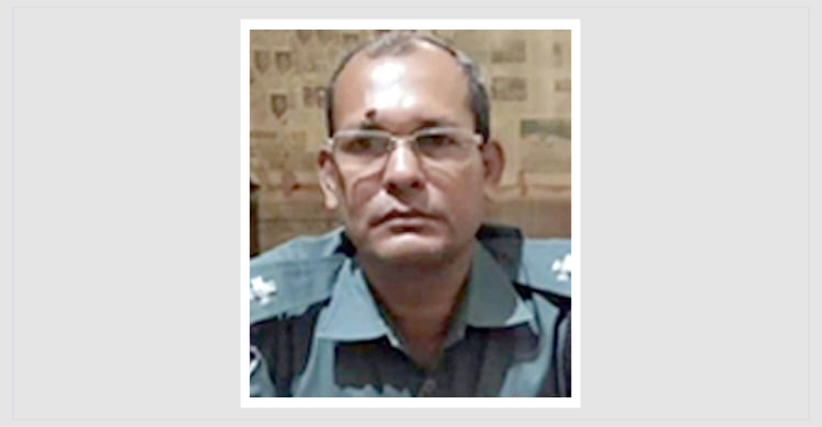 কর্মস্থলে যাওয়ার পথে গাড়িচাপায় পুলিশ সদস্য নিহত