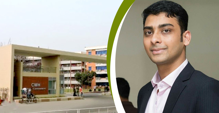 সিএমএইচে এসিল্যান্ড ডা. নাজিবের অপারেশন সম্পন্ন