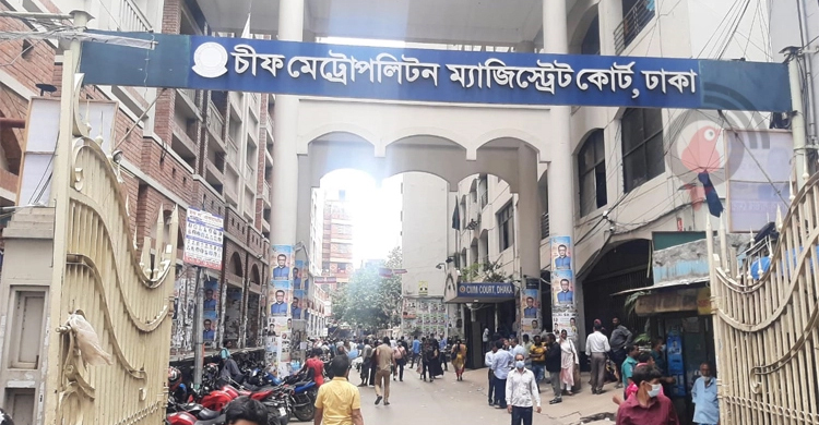 কলাবাগানে শিপন হত্যা: গ্রেফতার চারজন রিমান্ডে