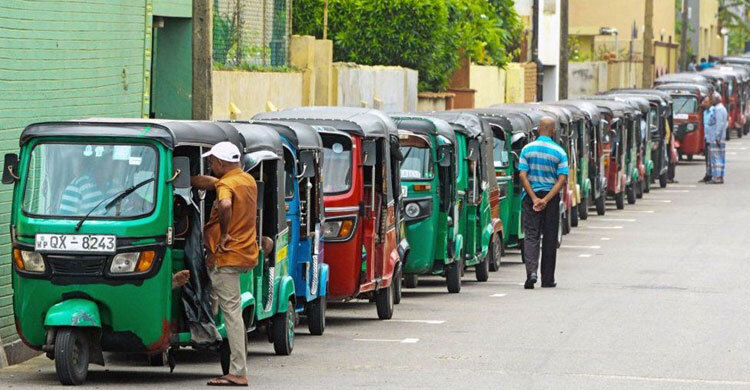 Sri Lanka energy minister warns petrol stocks about to run dry