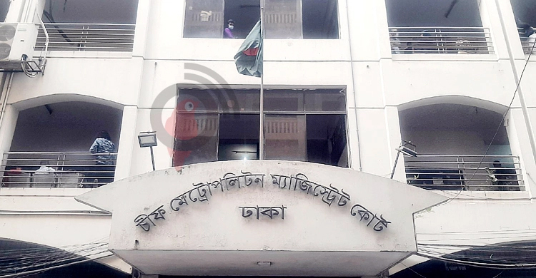 জঙ্গি ছিনতাই মামলার পাঁচ আসামি সাতদিনের রিমান্ডে