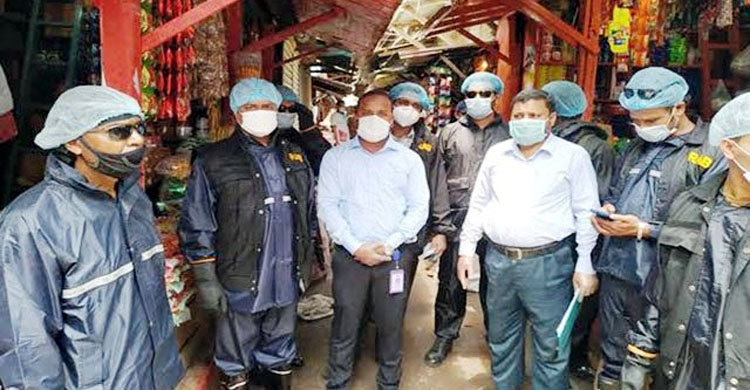 রমজানের প্রথম দিনেই গাইবান্ধার চার ব্যবসায়ীকে জরিমানা