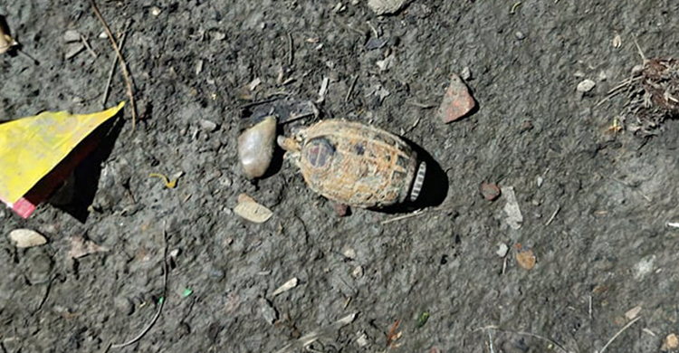 ৯৯৯-এ কল করে কুমিল্লায় গ্রেনেডের সন্ধান