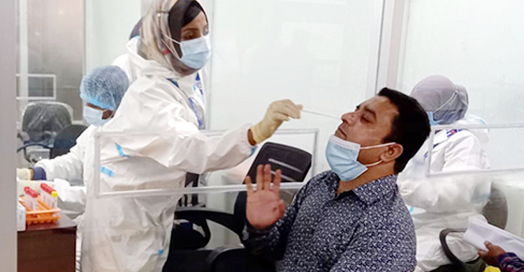 চট্টগ্রামে করোনা শনাক্তের হার শূন্য দশমিক ১৯