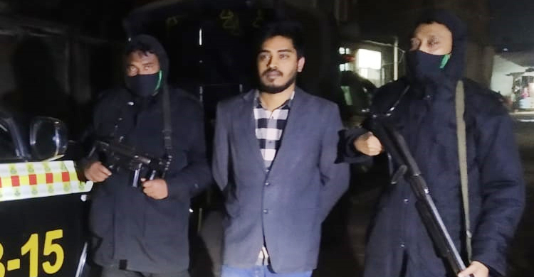 কক্সবাজারে ধর্ষণের ঘটনায় হোটেল ব্যবস্থাপক রিমান্ডে