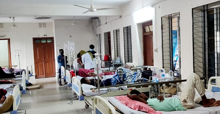 বিকেএসপি রামু কেন্দ্রের ১৫ শিক্ষার্থী হাসপাতালে