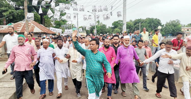 ‘কুমিল্লা সিটি করপোরেশনে দানবীয় শাসনের অবসান ঘটাতে হবে’