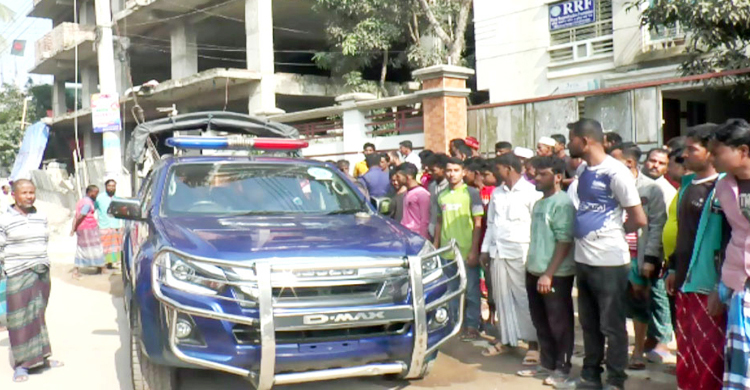 নির্মাণাধীন ভবনেই মিললো নিখোঁজ পাহারাদারের মরদেহ