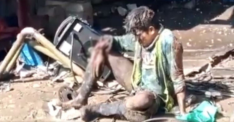 বাঁশখালীতে নির্মাণাধীন পাওয়ার প্ল্যান্টে বিস্ফোরণ, আহত এক