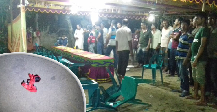 আ.লীগ প্রার্থীর পথসভায় ককটেল বিস্ফোরণ : আহত ৩